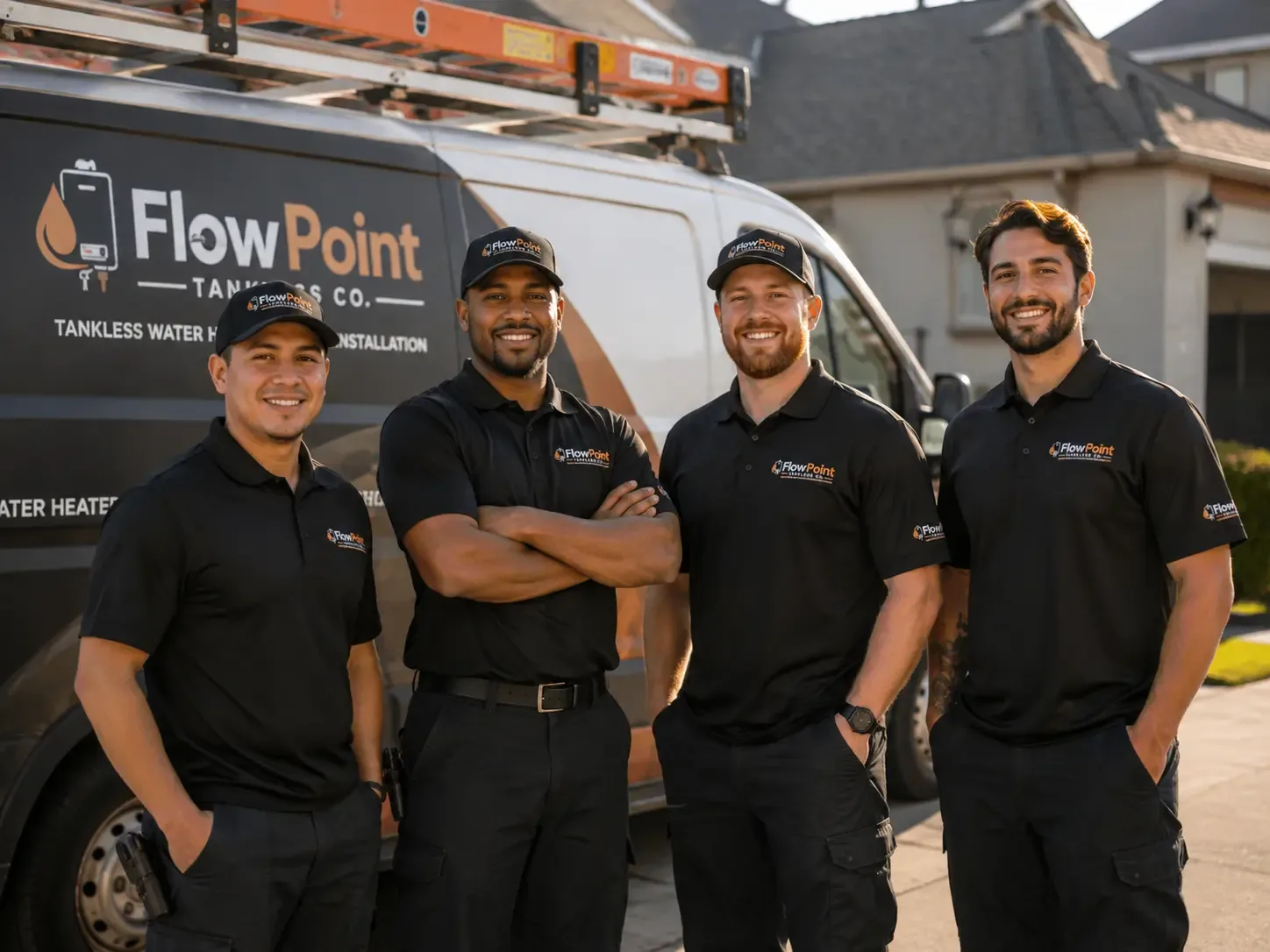 Tankless Water Heater Installation company in Hatch, UT