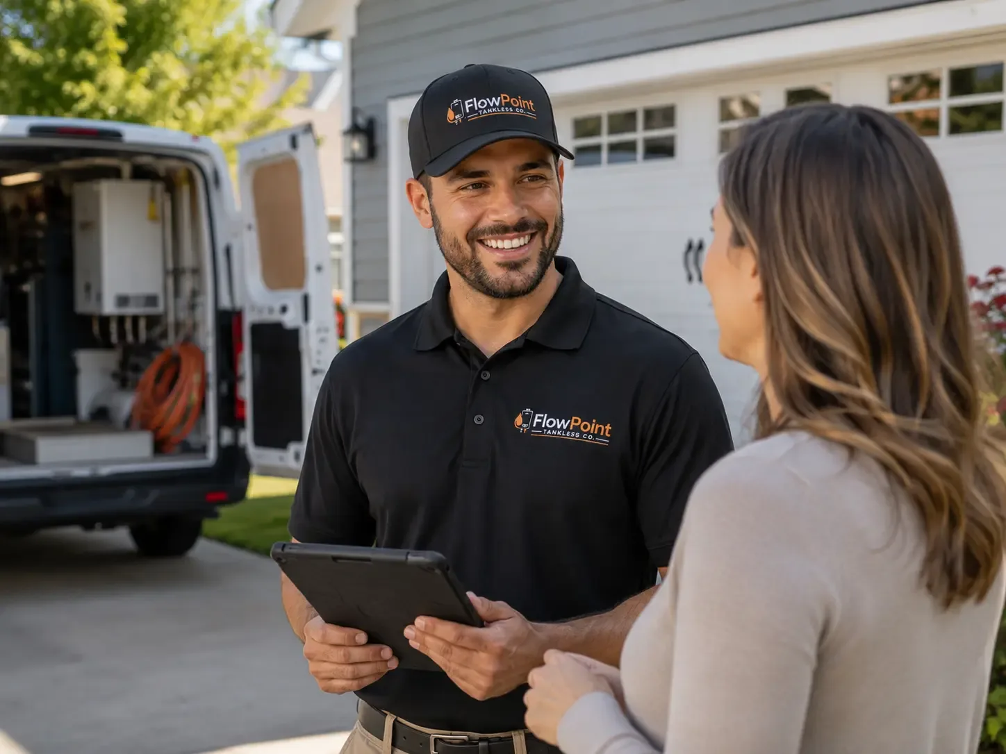 Tankless Water Heater Installation Hatch, UT FAQs